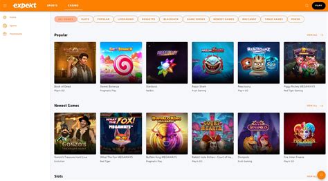 expekt free bet|Expekt Casino & Sportsbook Review .